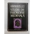 STUDII  DE  FILOSOFIE  MEDIEVALA  -  HERMANN  LEY